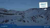 Archiv Foto Webcam Heiligenblut - Großglockner (Fallbichl) 18:00