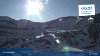 Archiv Foto Webcam Heiligenblut - Großglockner (Fallbichl) 07:00