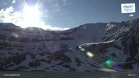 Archiv Foto Webcam Heiligenblut - Großglockner (Fallbichl) 06:00