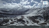 Archiv Foto Webcam Heiligenblut - Großglockner (Fallbichl) 08:00