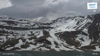 Archiv Foto Webcam Heiligenblut - Großglockner (Fallbichl) 08:00