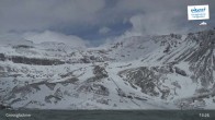 Archived image Webcam Grossglockner - Heiligenblut (Fallbichl) 12:00