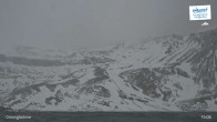 Archived image Webcam Grossglockner - Heiligenblut (Fallbichl) 14:00