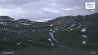Archiv Foto Webcam Heiligenblut - Großglockner (Fallbichl) 21:00