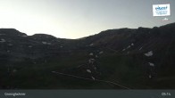 Archiv Foto Webcam Heiligenblut - Großglockner (Fallbichl) 04:00