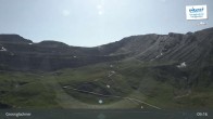 Archiv Foto Webcam Heiligenblut - Großglockner (Fallbichl) 08:00