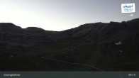 Archiv Foto Webcam Heiligenblut - Großglockner (Fallbichl) 04:00