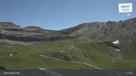 Archiv Foto Webcam Heiligenblut - Großglockner (Fallbichl) 10:00