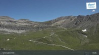 Archiv Foto Webcam Heiligenblut - Großglockner (Fallbichl) 12:00