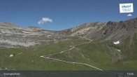 Archiv Foto Webcam Heiligenblut - Großglockner (Fallbichl) 14:00