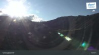 Archived image Webcam Grossglockner - Heiligenblut (Fallbichl) 01:00