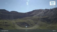 Archiv Foto Webcam Heiligenblut - Großglockner (Fallbichl) 08:00