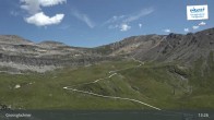 Archiv Foto Webcam Heiligenblut - Großglockner (Fallbichl) 12:00