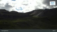 Archiv Foto Webcam Heiligenblut - Großglockner (Fallbichl) 08:00
