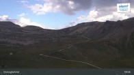 Archiv Foto Webcam Heiligenblut - Großglockner (Fallbichl) 18:00