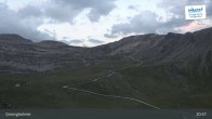 Archiv Foto Webcam Heiligenblut - Großglockner (Fallbichl) 20:00
