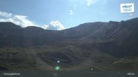 Archiv Foto Webcam Heiligenblut - Großglockner (Fallbichl) 08:00