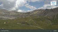 Archiv Foto Webcam Heiligenblut - Großglockner (Fallbichl) 14:00