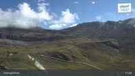 Archiv Foto Webcam Heiligenblut - Großglockner (Fallbichl) 10:00