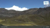 Archiv Foto Webcam Heiligenblut - Großglockner (Fallbichl) 14:00