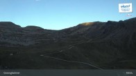 Archiv Foto Webcam Heiligenblut - Großglockner (Fallbichl) 02:00