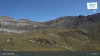Archiv Foto Webcam Heiligenblut - Großglockner (Fallbichl) 12:00