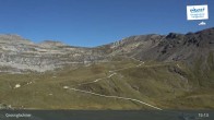 Archiv Foto Webcam Heiligenblut - Großglockner (Fallbichl) 14:00