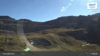 Archiv Foto Webcam Heiligenblut - Großglockner (Fallbichl) 09:00