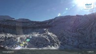 Archiv Foto Webcam Heiligenblut - Großglockner (Fallbichl) 08:00