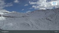 Archiv Foto Webcam Heiligenblut - Großglockner (Fallbichl) 10:00
