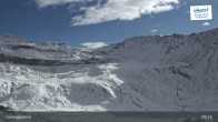 Archived image Webcam Grossglockner - Heiligenblut (Fallbichl) 08:00