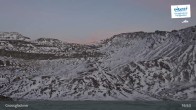 Archived image Webcam Grossglockner - Heiligenblut (Fallbichl) 04:00