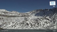 Archived image Webcam Grossglockner - Heiligenblut (Fallbichl) 12:00