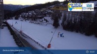 Archived image Webcam Rennweg: Katschberghöhe Centre 00:00