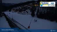 Archived image Webcam Rennweg: Katschberghöhe Centre 06:00