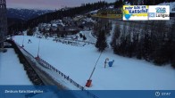 Archived image Webcam Rennweg: Katschberghöhe Centre 07:00