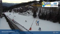 Archived image Webcam Rennweg: Katschberghöhe Centre 12:00