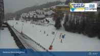 Archived image Webcam Rennweg: Katschberghöhe Centre 14:00