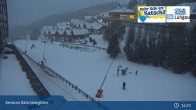 Archived image Webcam Rennweg: Katschberghöhe Centre 16:00