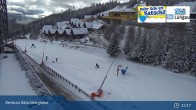 Archiv Foto Webcam Rennweg: Zentrum Katschberghöhe 12:00