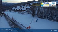 Archived image Webcam Rennweg: Katschberghöhe Centre 04:00