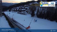 Archiv Foto Webcam Rennweg: Zentrum Katschberghöhe 00:00