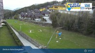 Archiv Foto Webcam Rennweg: Zentrum Katschberghöhe 16:00
