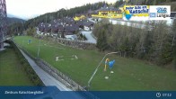 Archived image Webcam Rennweg: Katschberghöhe Centre 06:00