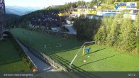 Archiv Foto Webcam Rennweg: Zentrum Katschberghöhe 06:00