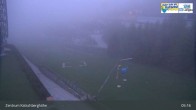 Archiv Foto Webcam Rennweg: Zentrum Katschberghöhe 23:00