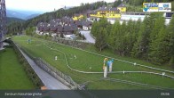 Archiv Foto Webcam Rennweg: Zentrum Katschberghöhe 06:00