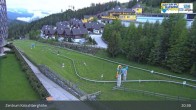 Archiv Foto Webcam Rennweg: Zentrum Katschberghöhe 00:00
