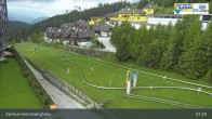 Archiv Foto Webcam Rennweg: Zentrum Katschberghöhe 06:00