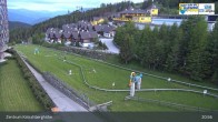 Archived image Webcam Rennweg: Katschberghöhe Centre 02:00